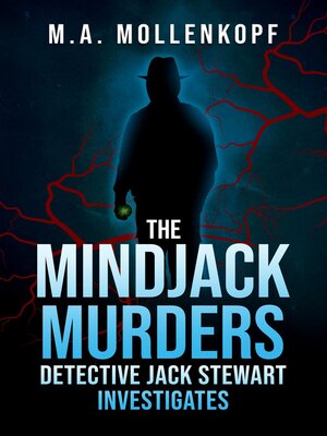 cover image of The Mindjack Murders